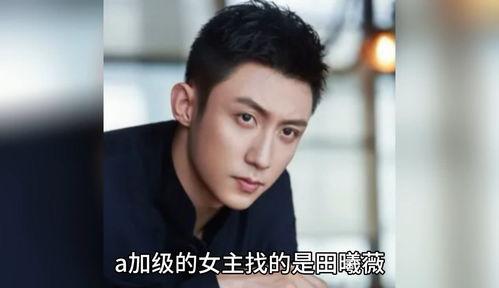 娱乐吃瓜所有男明星,颜值与实力并存的璀璨星河