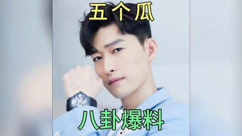 娱乐圈吃瓜 爆料,娱乐圈爆料风云录