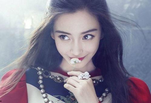 娱乐吃瓜君杨颖