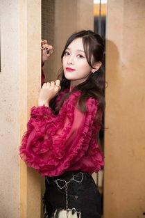 娱乐吃瓜君吴宣仪,娱乐吃瓜界的风云人物