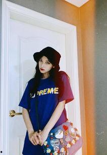 娱乐吃瓜君程潇,娱乐吃瓜界的时尚宠儿，揭秘她的魅力人生