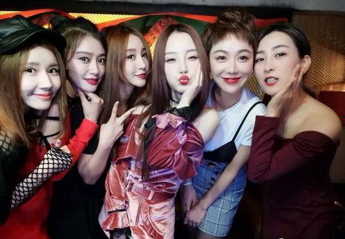 娱乐圈吃瓜姐妹,揭秘幕后吃瓜风云