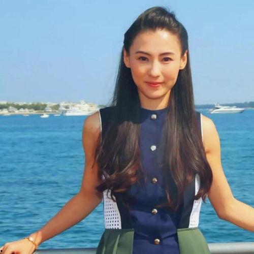 娱乐圈吃瓜张柏芝,揭秘明星背后的真实生活