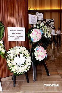 娱乐吃瓜酱爷爷花篮,揭秘娱乐圈背后的温馨故事