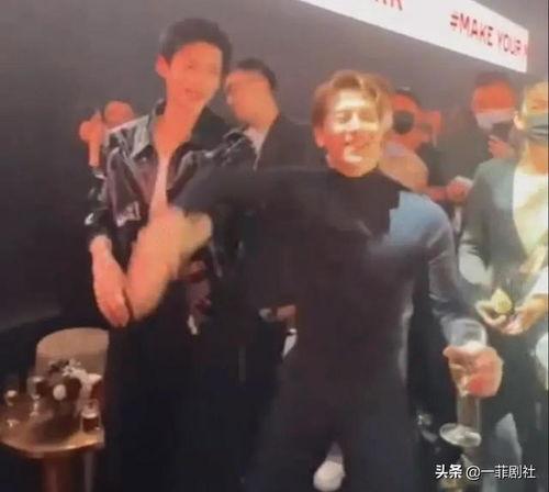 娱乐界吃瓜者,揭秘吃瓜者的狂欢盛宴