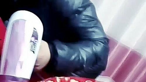 娱乐吃瓜君喷头视频,揭秘娱乐圈幕后真相