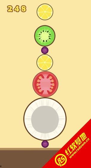 娱乐吃瓜背景模板下载